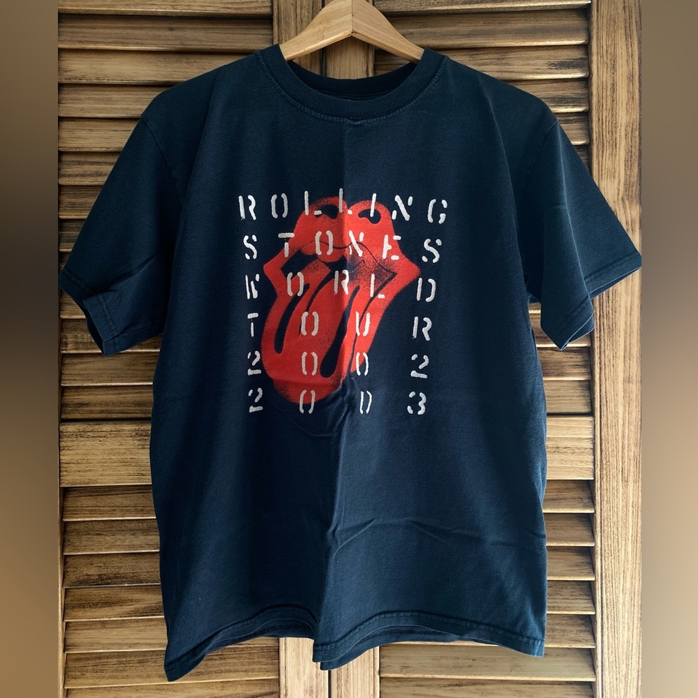 Rolling Stones Men's Graphic Tee
